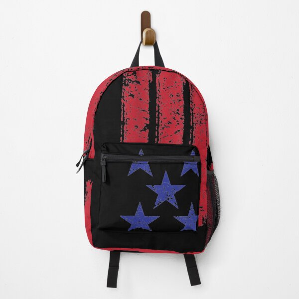 Item preview, American Flag 4th Of July Patriotic Distressed Usa Flag designed and sold by jerrie9.