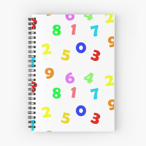 Item preview, English numbers designed and sold by freeArt10.