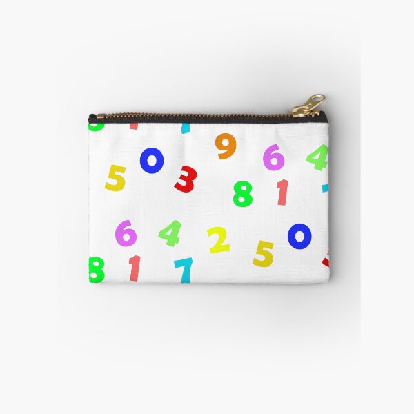 Item preview, English numbers designed and sold by freeArt10.