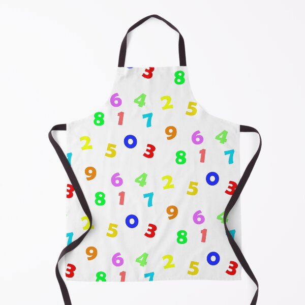 Item preview, English numbers designed and sold by freeArt10.