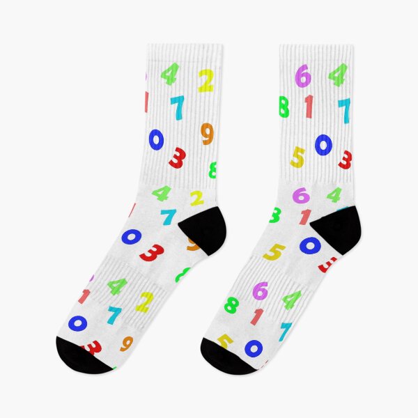 Item preview, English numbers designed and sold by freeArt10.