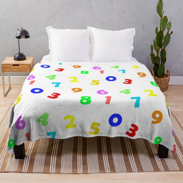 Item preview, English numbers designed and sold by freeArt10.