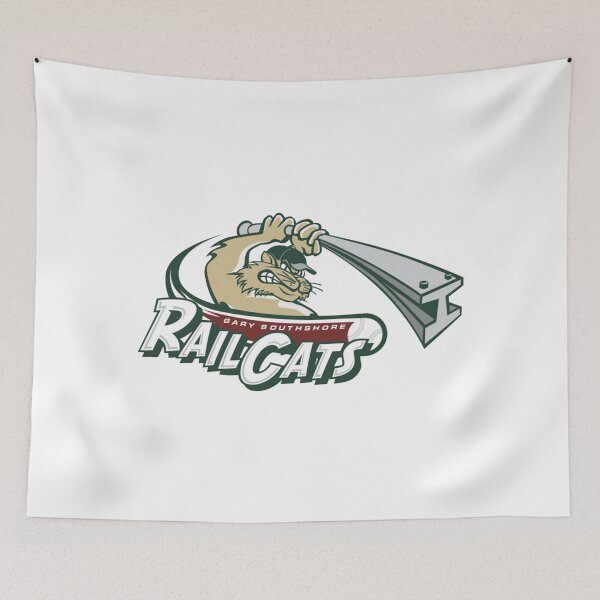 Item preview, Gary SouthShore RailCats designed and sold by jelinastore.