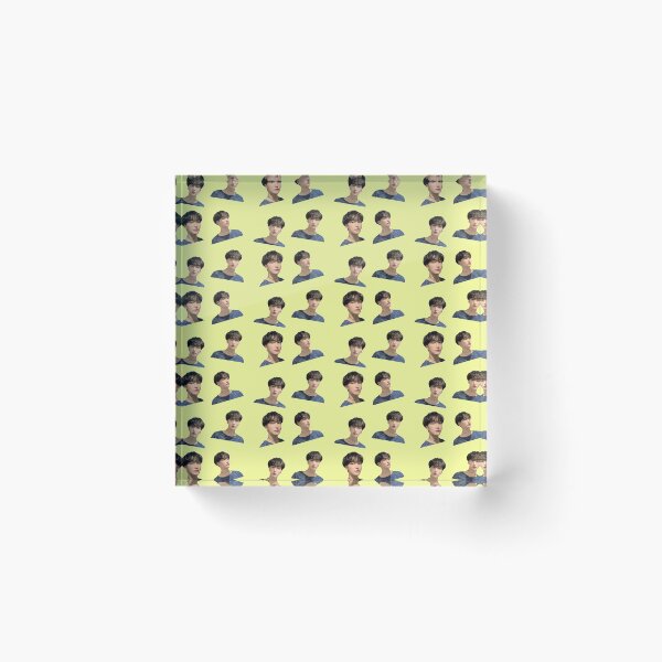 Item preview, ATEEZ Seonghwa Pack designed and sold by 4thgenkpop.