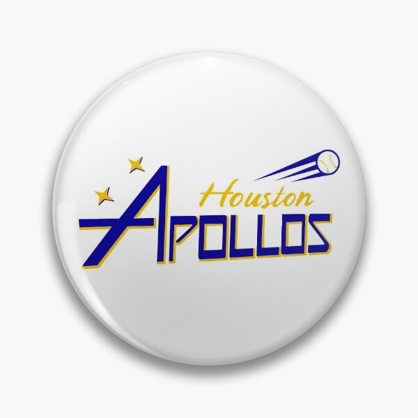 Item preview, Houston Apollos designed and sold by jelinastore.