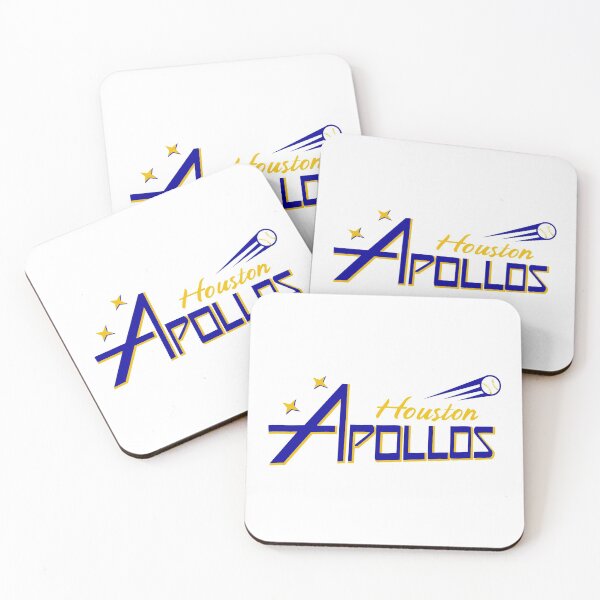 Item preview, Houston Apollos designed and sold by jelinastore.