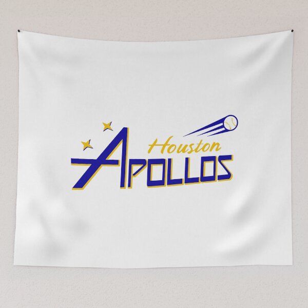 Item preview, Houston Apollos designed and sold by jelinastore.