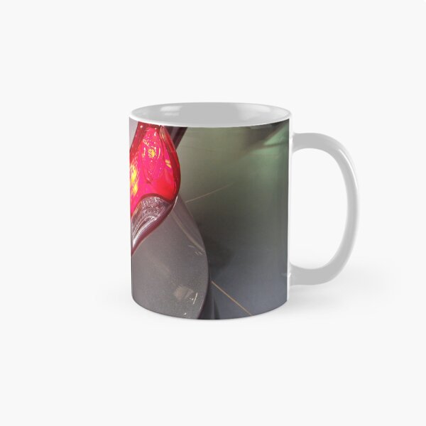 Item preview, Hyundai Elantra Back Red Light [ Print & iPad / iPod / iPhone Case ] designed and sold by Mauricio Santana.