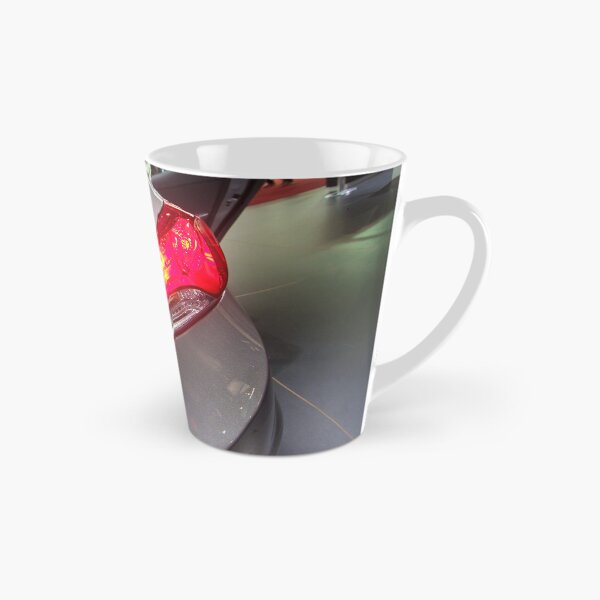 Item preview, Hyundai Elantra Back Red Light [ Print & iPad / iPod / iPhone Case ] designed and sold by Mauricio Santana.