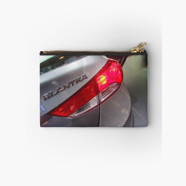Item preview, Hyundai Elantra Back Red Light [ Print & iPad / iPod / iPhone Case ] designed and sold by Mauricio Santana.