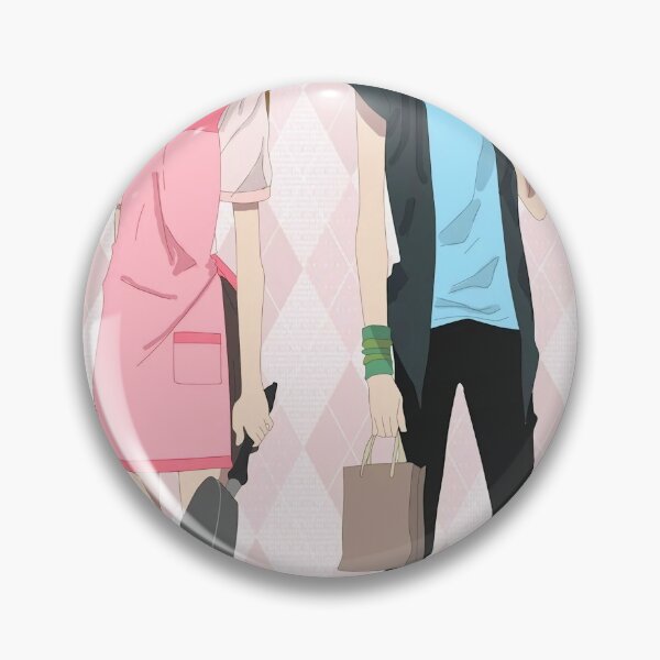 Item preview, Horimiya Pink designed and sold by Romeromichael.