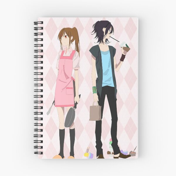 Item preview, Horimiya Pink designed and sold by Romeromichael.