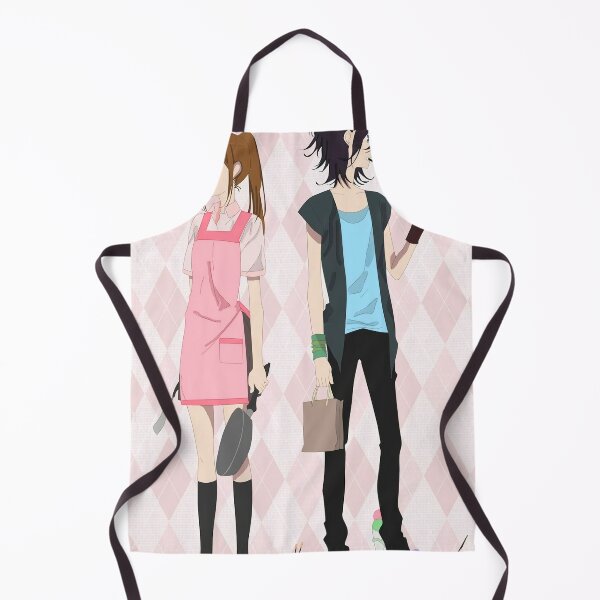Item preview, Horimiya Pink designed and sold by Romeromichael.