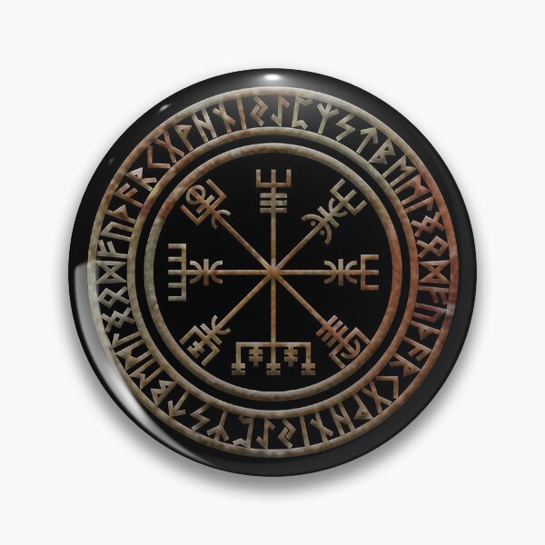Artikelvorschau, Wikinger Runen Wikinger Symbol Wikingerkunst Wikinger entworfen und verkauft von Dog-T-Shirts.