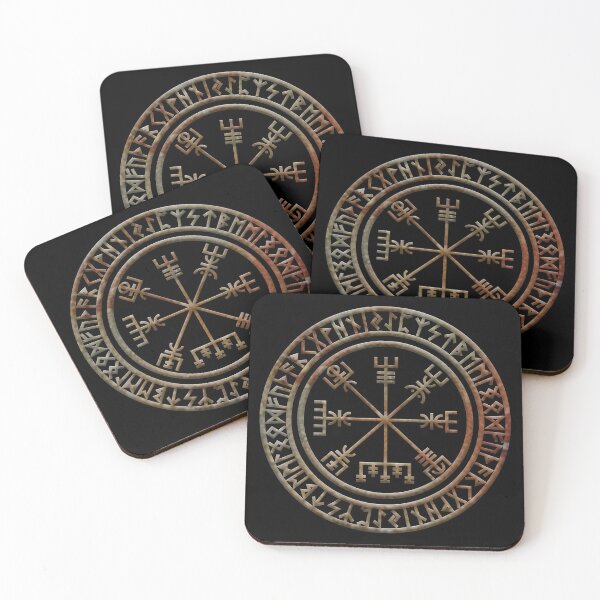Item preview, Viking Runes Viking Symbol Viking Art Vikings designed and sold by Dog-T-Shirts.