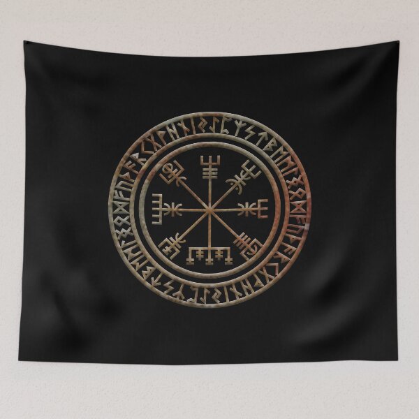 Item preview, Viking Runes Viking Symbol Viking Art Vikings designed and sold by Dog-T-Shirts.