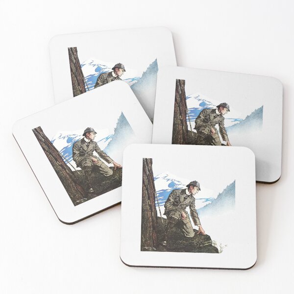 Item preview, Sherlock Holmes | Perfect Gift designed and sold by Sherlockartds.