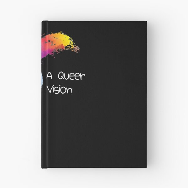 Item preview, A Queer Vision Rainbow Gender Neutral Pride Androgyny  designed and sold by laurader.