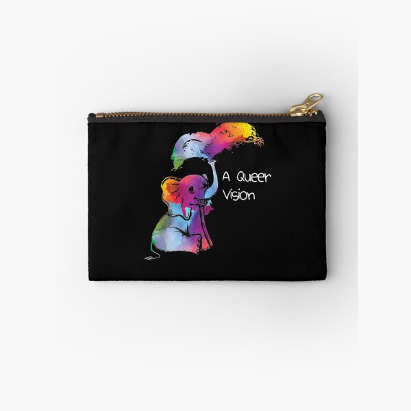Item preview, A Queer Vision Rainbow Gender Neutral Pride Androgyny  designed and sold by laurader.