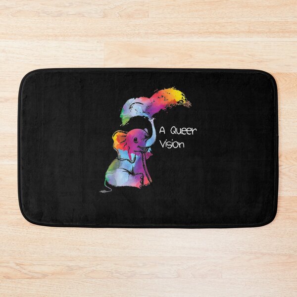 Item preview, A Queer Vision Rainbow Gender Neutral Pride Androgyny  designed and sold by laurader.