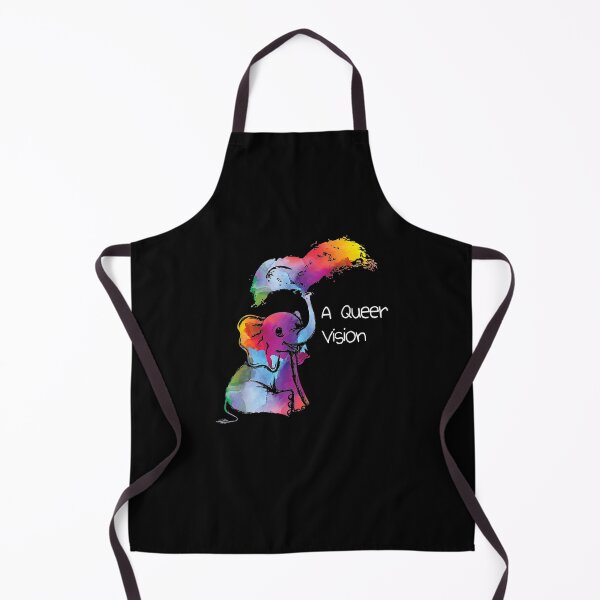 Item preview, A Queer Vision Rainbow Gender Neutral Pride Androgyny  designed and sold by laurader.