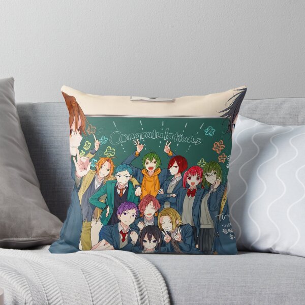 Item preview, Horimiya Vintage Cover designed and sold by Romeromichael.