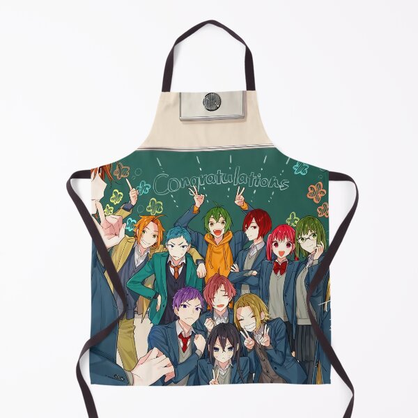 Item preview, Horimiya Vintage Cover designed and sold by Romeromichael.