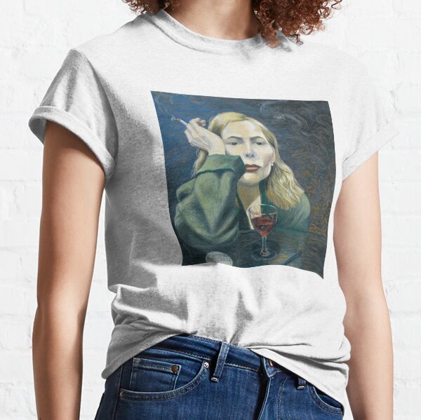 Joni Mitchell - You've Changed Classic T-Shirt