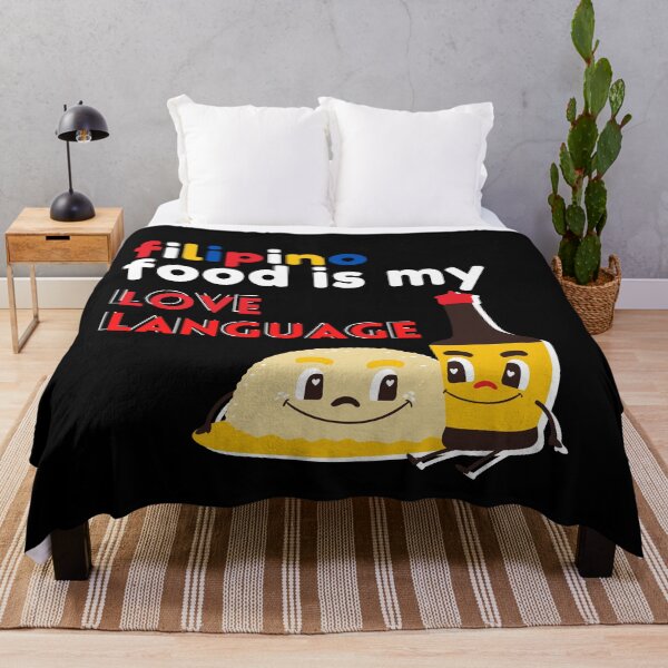 Item preview, Filipino Food is My Love Language designed and sold by jaekindacray.
