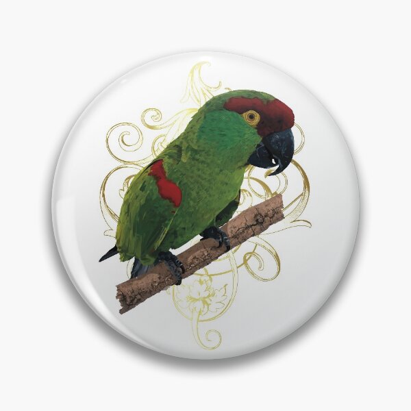 Item preview, Mountain parrot designed and sold by obscurite.