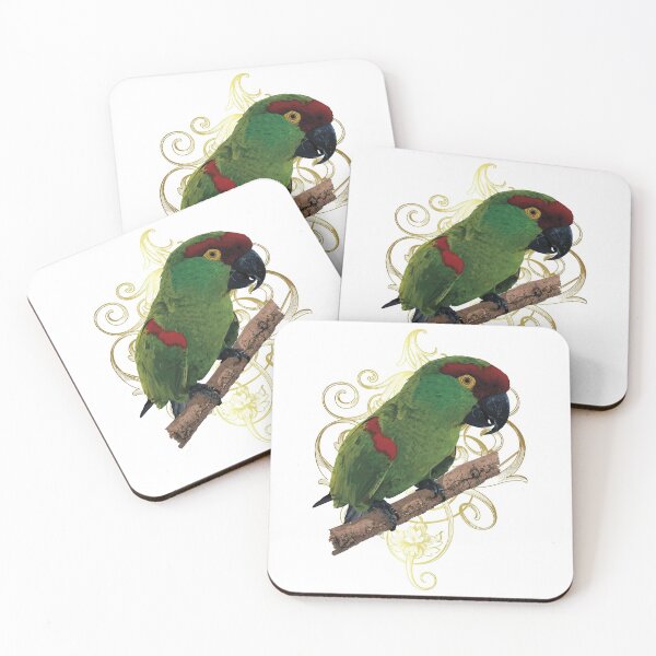 Item preview, Mountain parrot designed and sold by obscurite.