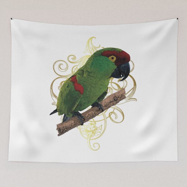 Item preview, Mountain parrot designed and sold by obscurite.
