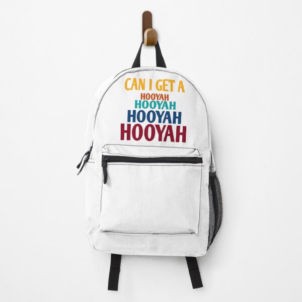 Item preview, Can I Get A Hooyah designed and sold by Georgiodaccache.