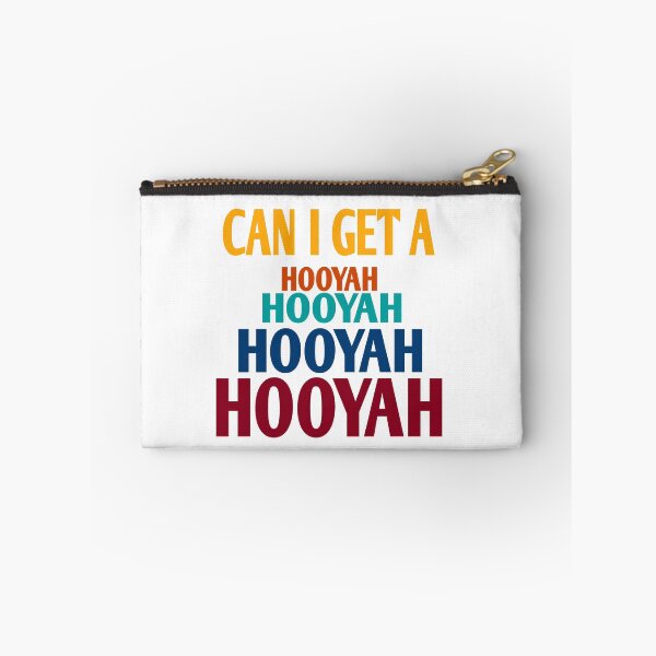 Item preview, Can I Get A Hooyah designed and sold by Georgiodaccache.