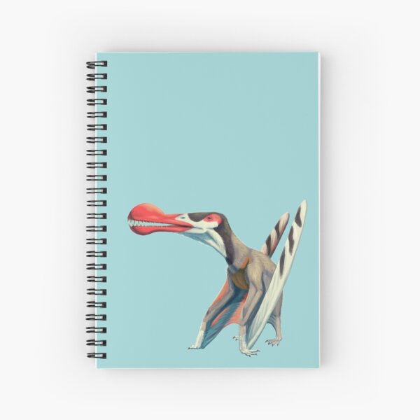 Ornithocheirus  Spiral Notebook