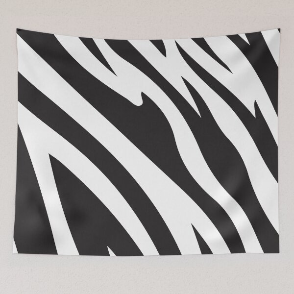 Item preview, Animal Instincts - Zebra Print Design designed and sold by Eranthe Bernardo.