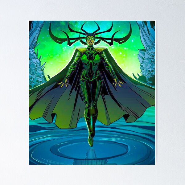 Item preview, Hela, Hela designed and sold by shopshopBacGiap.