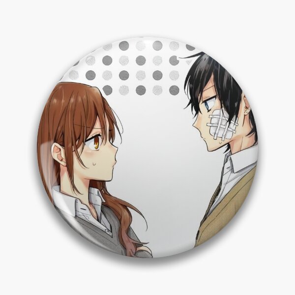 Item preview, Horimiya Best Moment designed and sold by Romeromichael.
