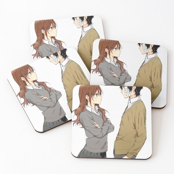Item preview, Horimiya Best Moment designed and sold by Romeromichael.