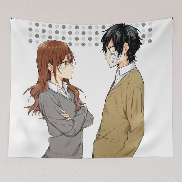 Item preview, Horimiya Best Moment designed and sold by Romeromichael.