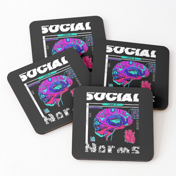 Item preview, "Social Norms" Gen Z designed and sold by tcreate.
