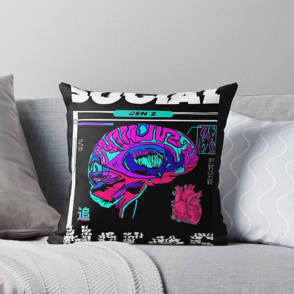 Item preview, "Social Norms" Gen Z designed and sold by tcreate.