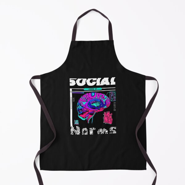 Item preview, "Social Norms" Gen Z designed and sold by tcreate.