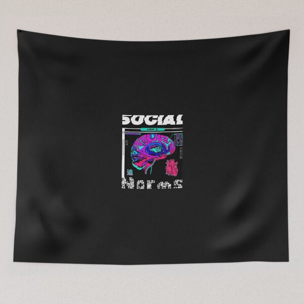 Item preview, "Social Norms" Gen Z designed and sold by tcreate.