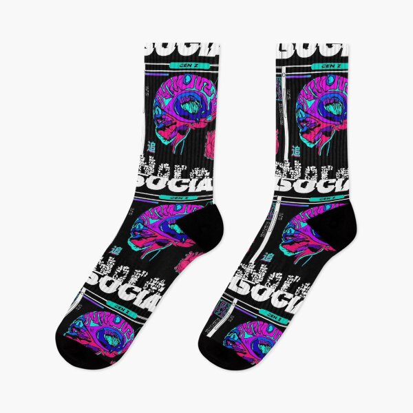 Item preview, "Social Norms" Gen Z designed and sold by tcreate.