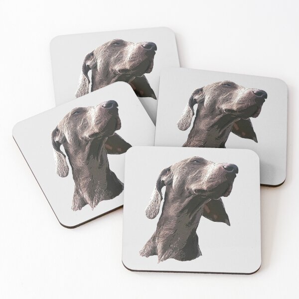 Item preview, Weimaraner Dog designed and sold by Elarex.