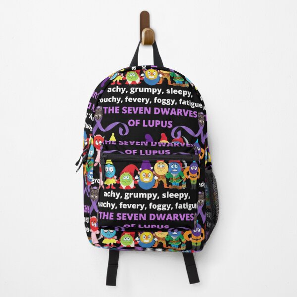 Item preview, THE SEVEN DWARVES OF LUPUS designed and sold by Texrican.