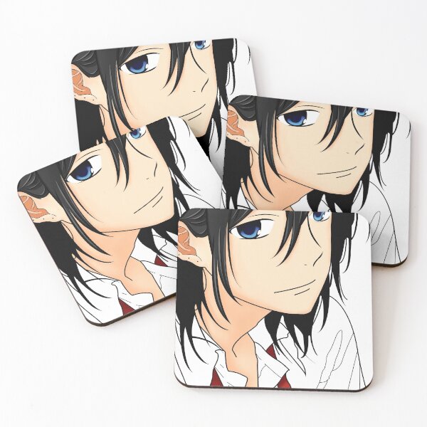 Item preview, Miyamura Kun designed and sold by Romeromichael.