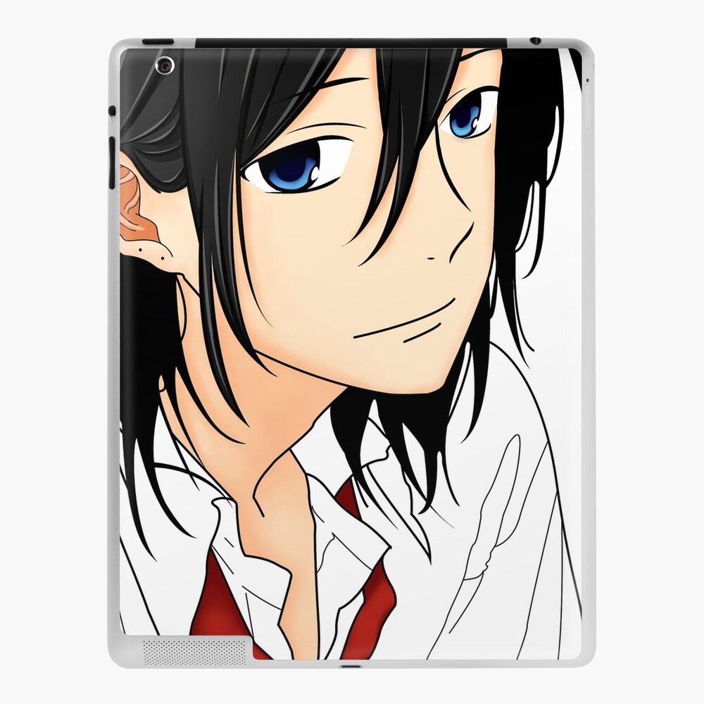 Miyamura Sticker for Sale by AnimeShopBalkan