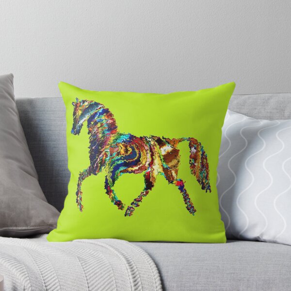 Item preview, Bright Colored Horse designed and sold by 42nooARTS.
